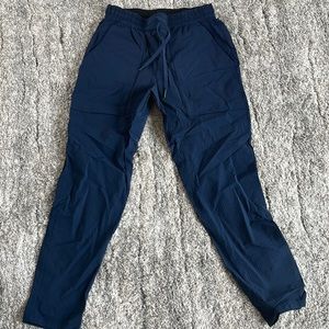 Dark blue lululemon pants